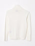 LC Waikiki Turtleneck Regular Long Sleeve Women's Tricot Sweater